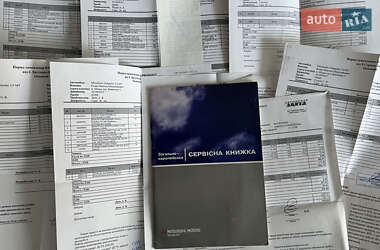 Внедорожник / Кроссовер Mitsubishi Outlander 2008 в 