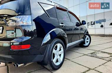 Mitsubishi Outlander 2008 Mitsubishi Outlander 2008