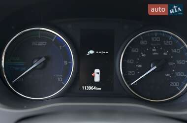 Позашляховик / Кросовер Mitsubishi Outlander 2021 в 