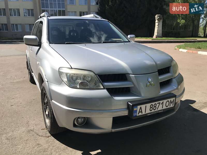 Mitsubishi Outlander 2007