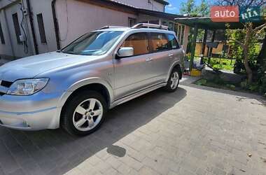 Позашляховик / Кросовер Mitsubishi Outlander 2007 в 