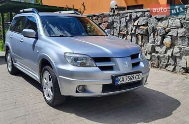 Mitsubishi Outlander 2007 Mitsubishi Outlander 2007