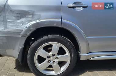 Позашляховик / Кросовер Mitsubishi Outlander 2007 в 