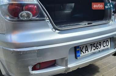 Позашляховик / Кросовер Mitsubishi Outlander 2007 в 