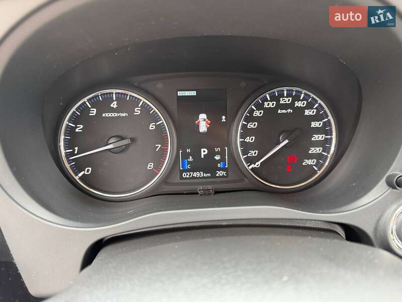 Позашляховик / Кросовер Mitsubishi Outlander 2021 в Ужгороді фото 3 Позашляховик / Кросовер Mitsubishi Outlander 2021 в Ужгороді