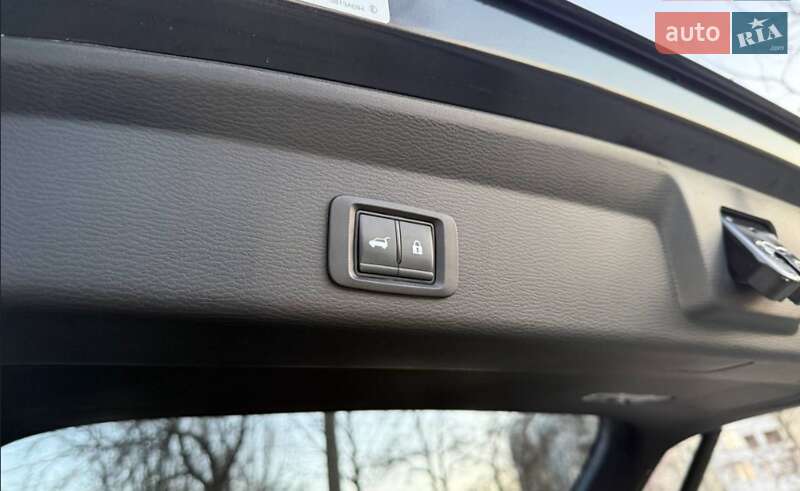 Позашляховик / Кросовер Mitsubishi Outlander 2023 в Кривому Розі