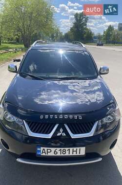 Позашляховик / Кросовер Mitsubishi Outlander 2007 в Дніпрі