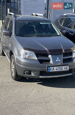 Mitsubishi Outlander 2007 Mitsubishi Outlander 2007
