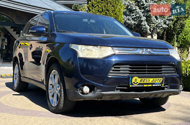 Mitsubishi Outlander 2013 Mitsubishi Outlander 2013