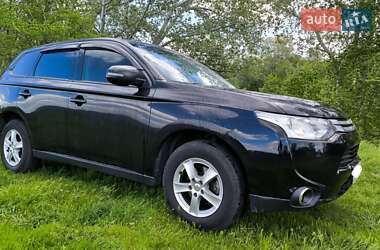 Mitsubishi Outlander 2015 Mitsubishi Outlander 2015