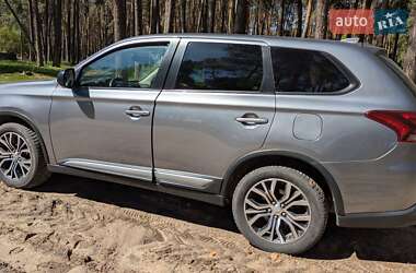 Mitsubishi Outlander 2018 Mitsubishi Outlander 2018