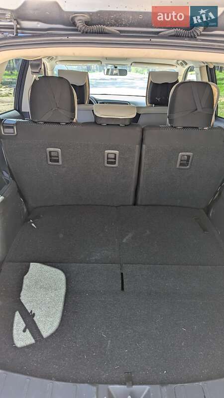 Позашляховик / Кросовер Mitsubishi Outlander 2018 в Чернігові