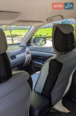 Внедорожник / Кроссовер Mitsubishi Outlander 2018 в 