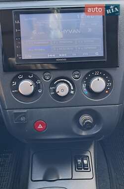 Внедорожник / Кроссовер Mitsubishi Outlander 2007 в 