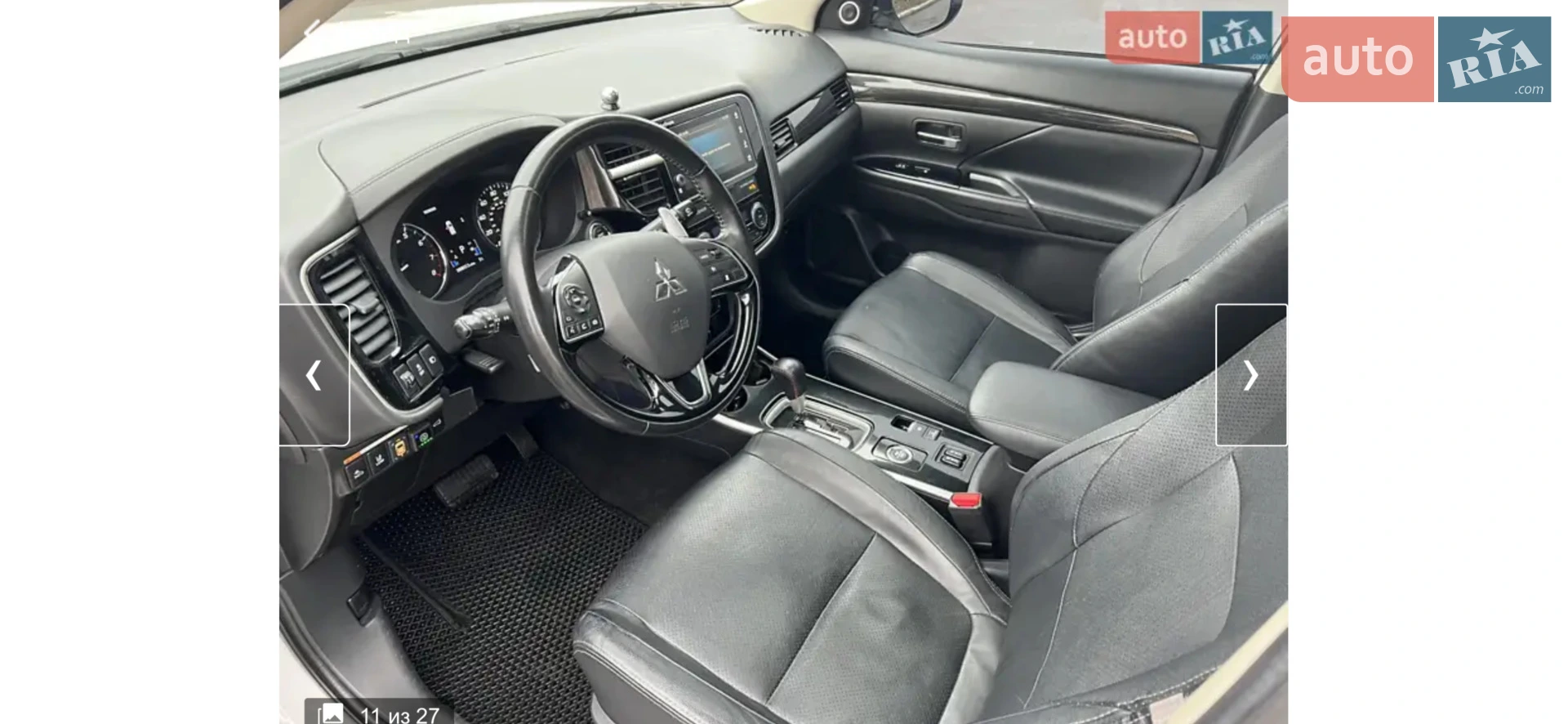 2017 Mitsubishi Outlander - мініатюра 16