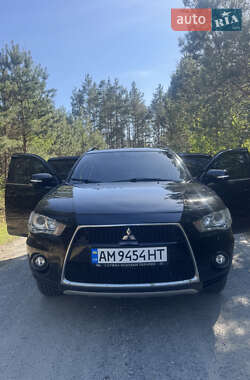 Mitsubishi Outlander 2011 Mitsubishi Outlander 2011