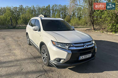 Mitsubishi Outlander 2017 Mitsubishi Outlander 2017