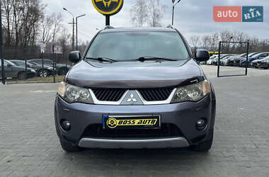Позашляховик / Кросовер Mitsubishi Outlander 2008 в 