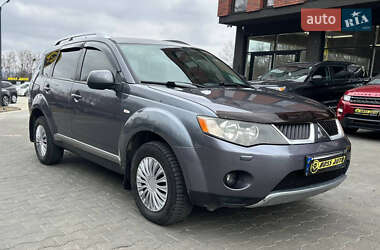 Mitsubishi Outlander 2008 Mitsubishi Outlander 2008