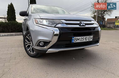 Внедорожник / Кроссовер Mitsubishi Outlander 2015 в Сумах