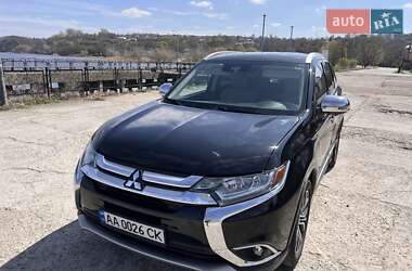 Mitsubishi Outlander 2017 Mitsubishi Outlander 2017