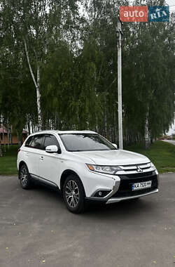 Mitsubishi Outlander 2017 Mitsubishi Outlander 2017