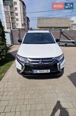 Mitsubishi Outlander 2018 Mitsubishi Outlander 2018