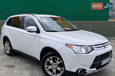 Mitsubishi Outlander 2014 Mitsubishi Outlander 2014