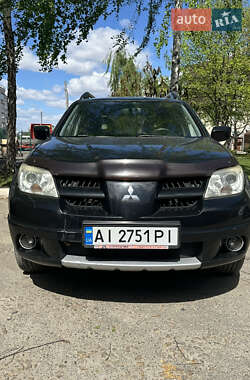 Mitsubishi Outlander 2007