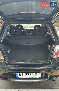 Внедорожник / Кроссовер Mitsubishi Outlander 2007 в 