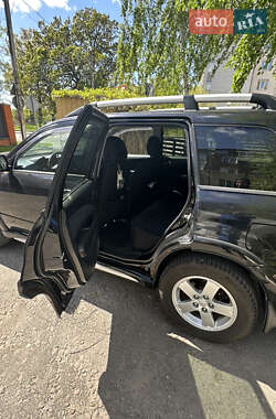 Внедорожник / Кроссовер Mitsubishi Outlander 2007 в 