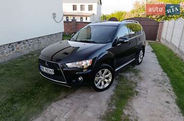 Mitsubishi Outlander 2010 Mitsubishi Outlander 2010