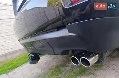 Позашляховик / Кросовер Mitsubishi Outlander 2010 в 