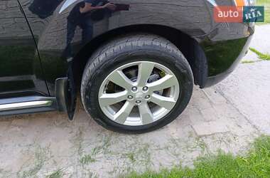 Позашляховик / Кросовер Mitsubishi Outlander 2010 в 