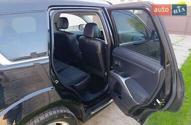 Позашляховик / Кросовер Mitsubishi Outlander 2010 в 