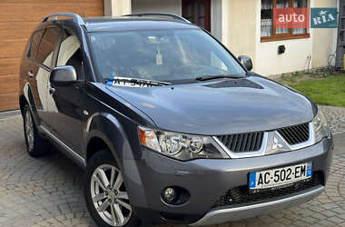 Позашляховик / Кросовер Mitsubishi Outlander 2007 в Коломиї