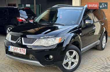 Внедорожник / Кроссовер Mitsubishi Outlander 2008 в Коломые