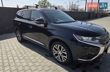 Mitsubishi Outlander 2017 Mitsubishi Outlander 2017