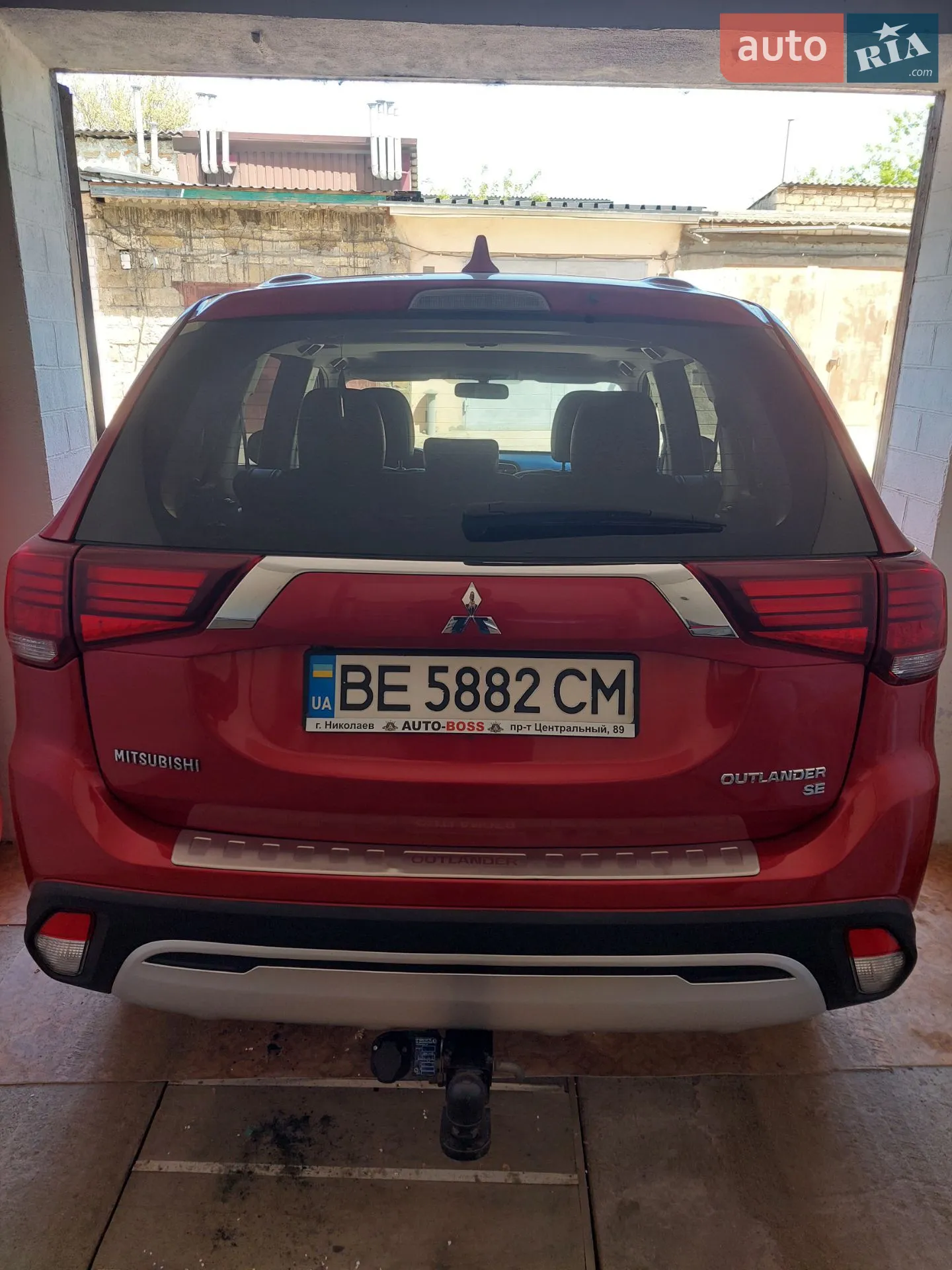2019 Mitsubishi Outlander - фото 1
