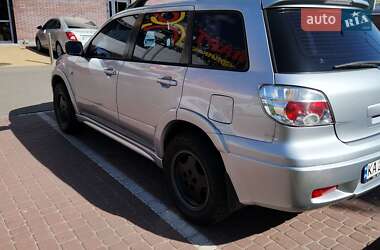 Внедорожник / Кроссовер Mitsubishi Outlander 2008 в 