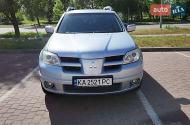 Mitsubishi Outlander 2008 Mitsubishi Outlander 2008