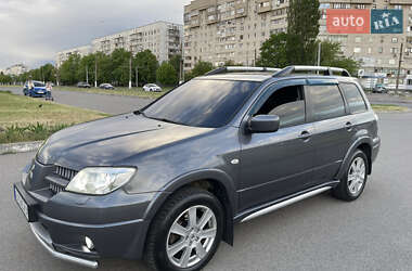 Внедорожник / Кроссовер Mitsubishi Outlander 2006 в Харькове
