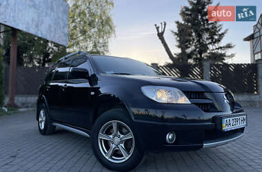 Mitsubishi Outlander 2008 Mitsubishi Outlander 2008
