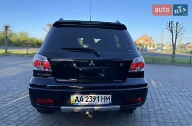 Позашляховик / Кросовер Mitsubishi Outlander 2008 в 