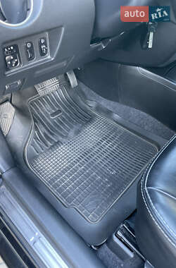 Позашляховик / Кросовер Mitsubishi Outlander 2008 в 