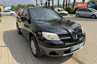 Позашляховик / Кросовер Mitsubishi Outlander 2008 в Болехові