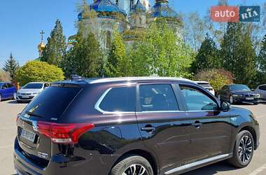 Mitsubishi Outlander 2017