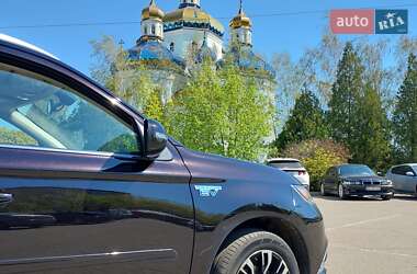 Внедорожник / Кроссовер Mitsubishi Outlander 2017 в 