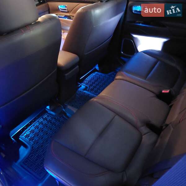 Внедорожник / Кроссовер Mitsubishi Outlander 2017 в Кривом Роге