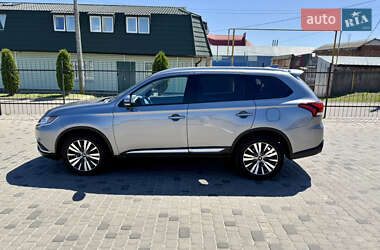Позашляховик / Кросовер Mitsubishi Outlander 2018 в Білій Церкві
